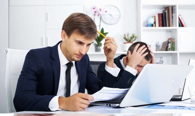 DIY Mistakes bookkeeping.